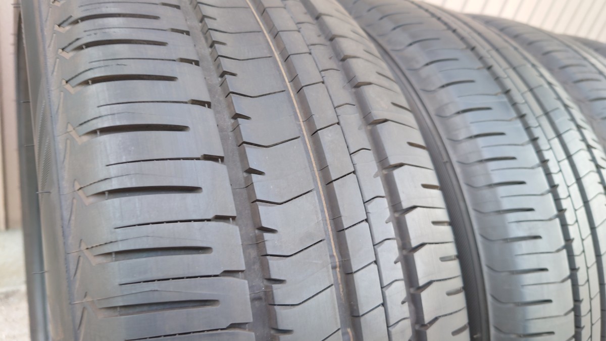 225/45 R18 BRIDGESTONE　ECOPIA　NH200 2023年製　4本セット_画像7