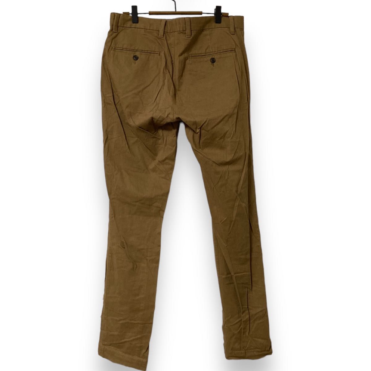 Gap KHAKIS メンズ ギャップ 長ズボン チノパン
