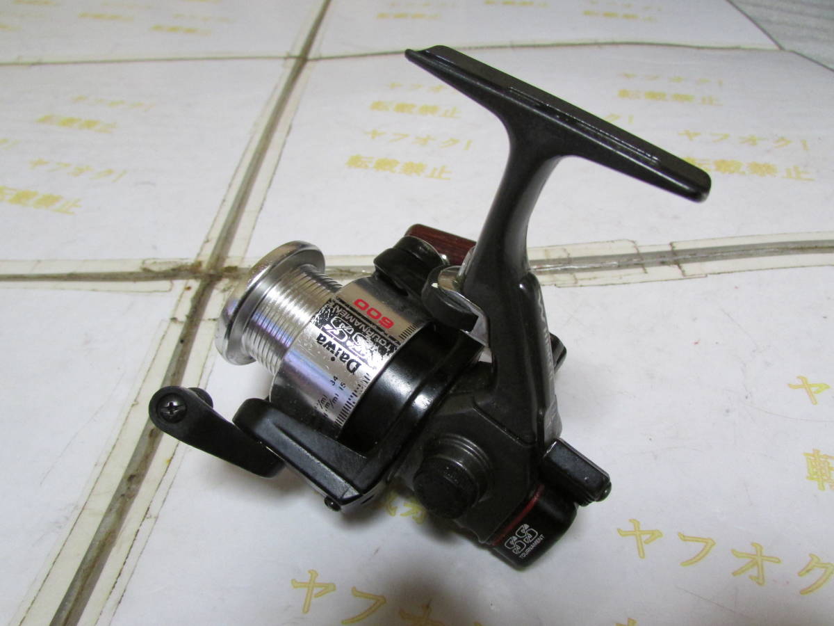 ダイワ　ウィスカー　トーナメント　SSー６００（Daiwa　WISKER　TORNAMENT　SSー６００）　即決_画像1