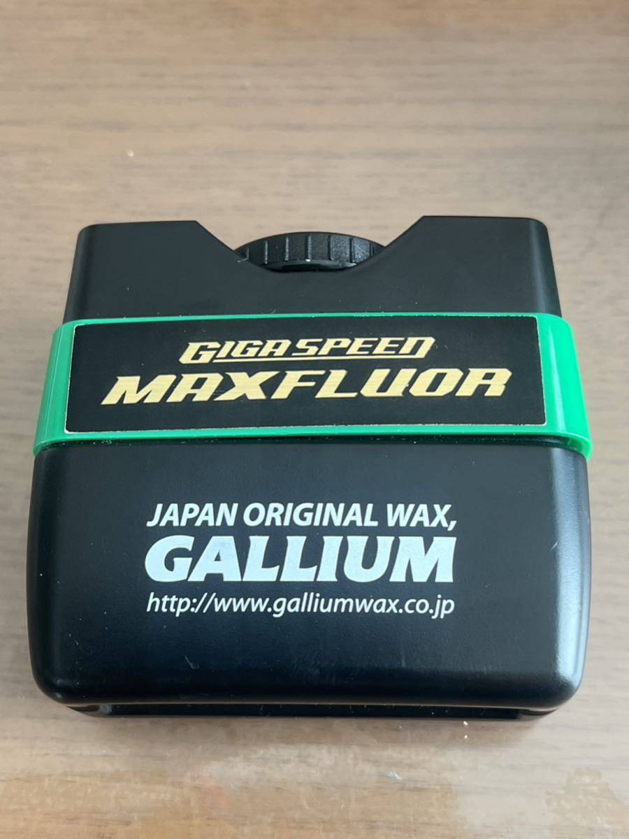 ガリウム GALLIUM GIGA SPEED Maxfluor-