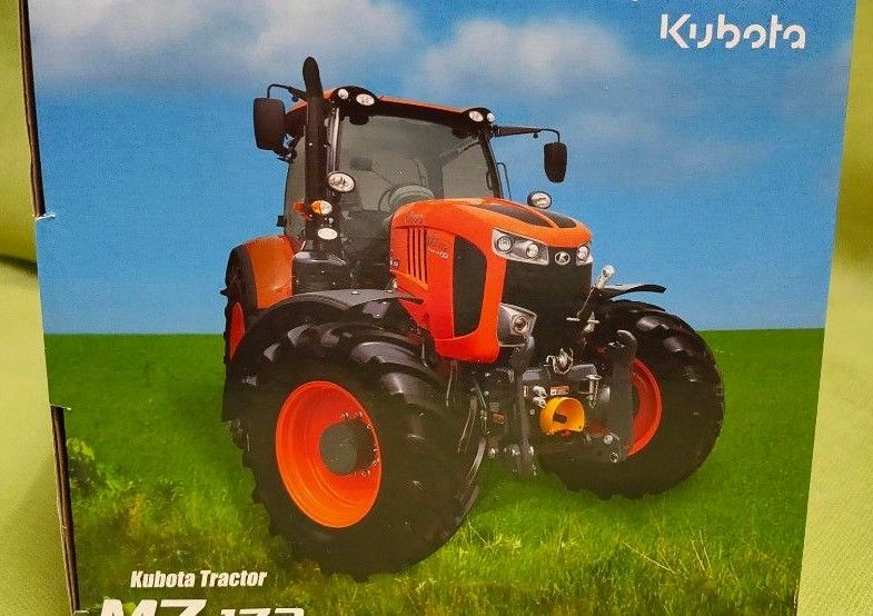 kubotaトラクターM7172ミニチュア|Yahoo!フリマ(旧PayPayフリマ) kubotaトラクターM7172ミニチュア|Yahoo!フリマ(旧PayPayフリマ)