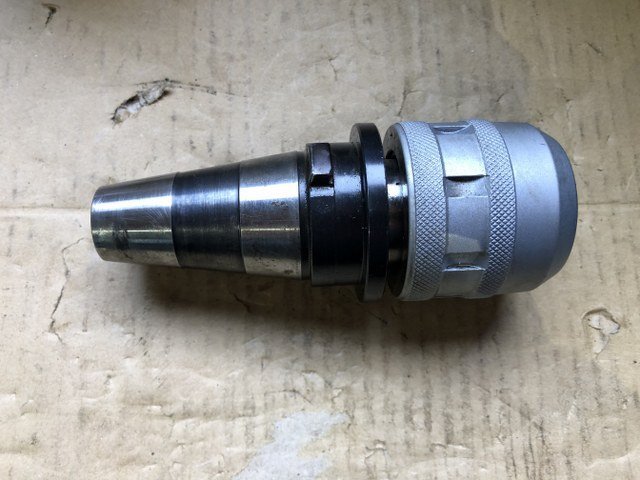 正規逆輸入品】 TO230053 MCT35-20 NIKKEN/日研 ミーリングチャック