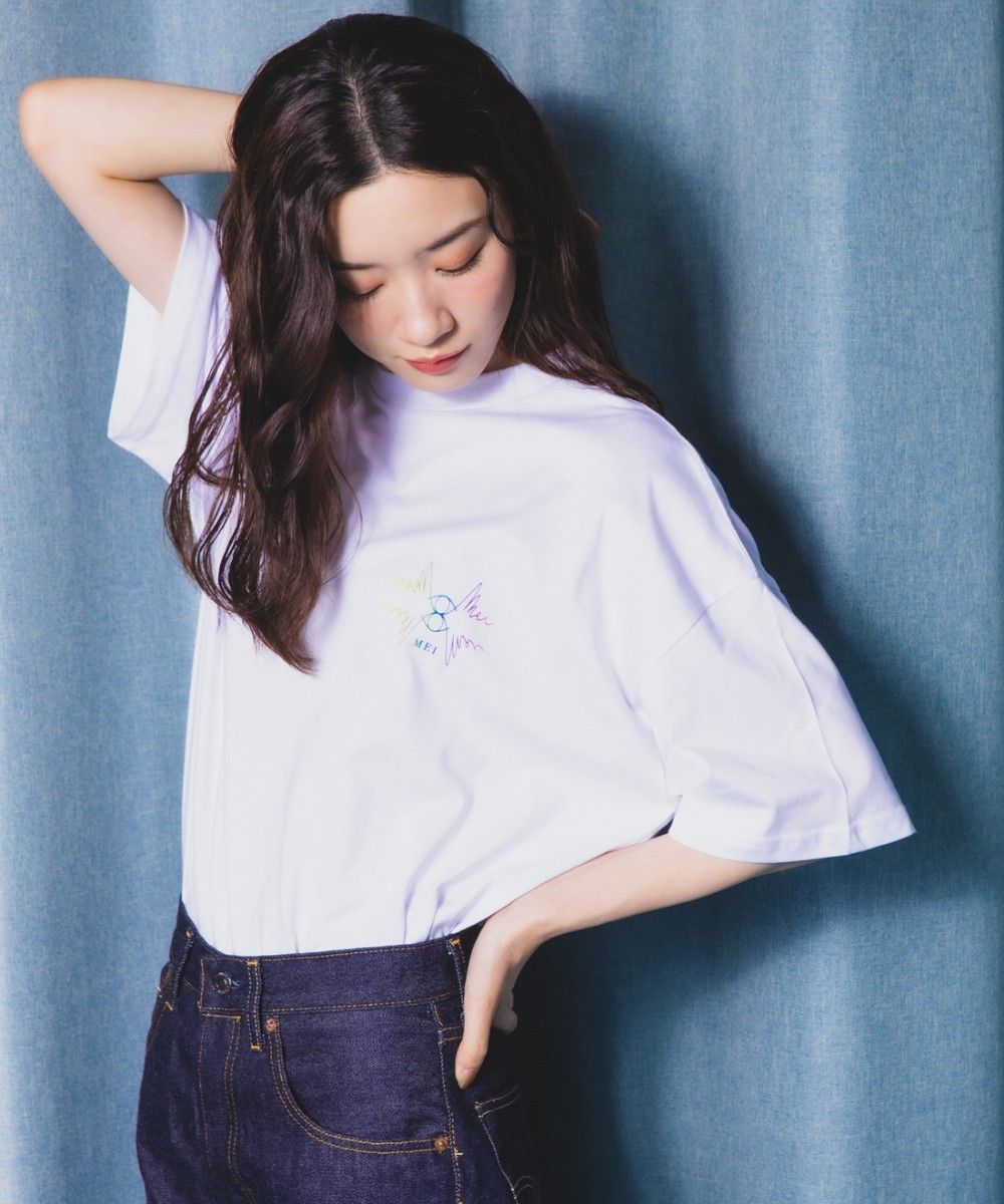 古塔つみ×永野芽郁 T-shirt|Yahoo!フリマ(旧PayPayフリマ) 古塔つみ×永野芽郁 T-shirt|Yahoo!フリマ(旧PayPayフリマ)