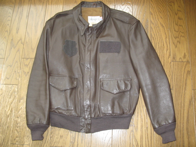 COOPER クーパー SADDLERY TYPE A-2 SIZE 44R 希少中古品