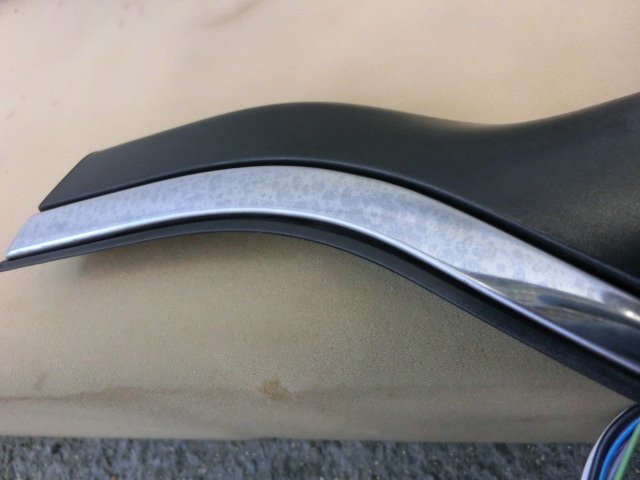 PEUGEOT 208 A9 left door mirror 1611240880 Peugeot 