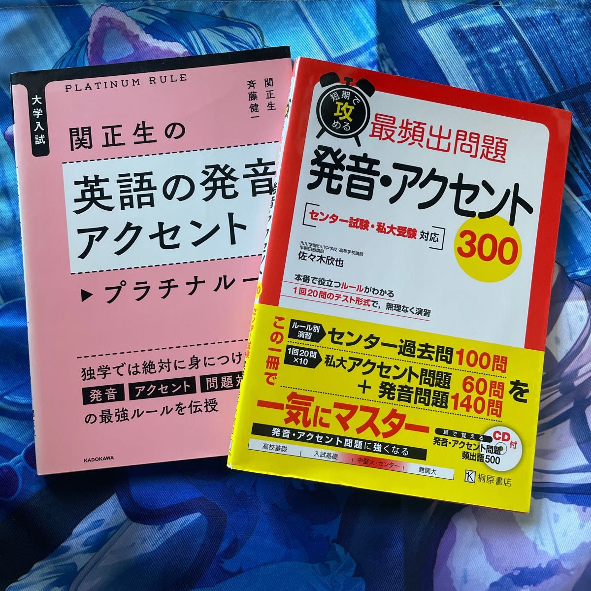 短期で攻める最頻出問題発音・アクセント３００　センター試験・私大受験対応 （短期で攻める） 佐々木欣也／著