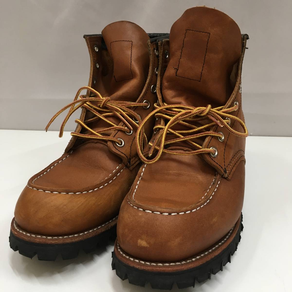 逸品】 ○古3827 RED WING レッドウィング ブーツ 8147 クラシック