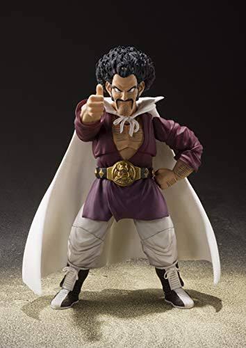 新品未開封 S.H.Figuarts ミスターサタン プレミアムバンダイ限定