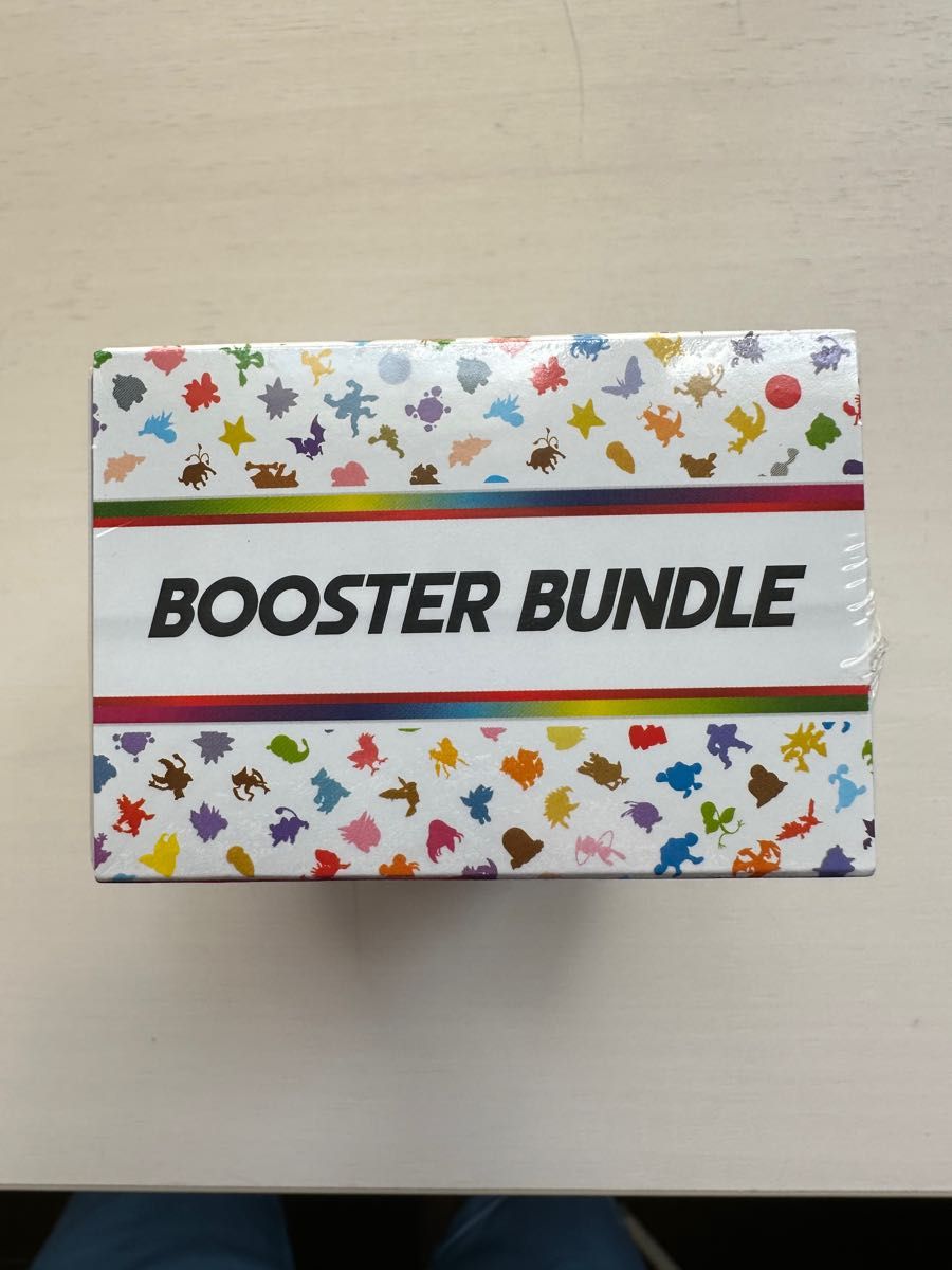 ポケモンカード　151 英語版 最新Booster Bundle 未開封