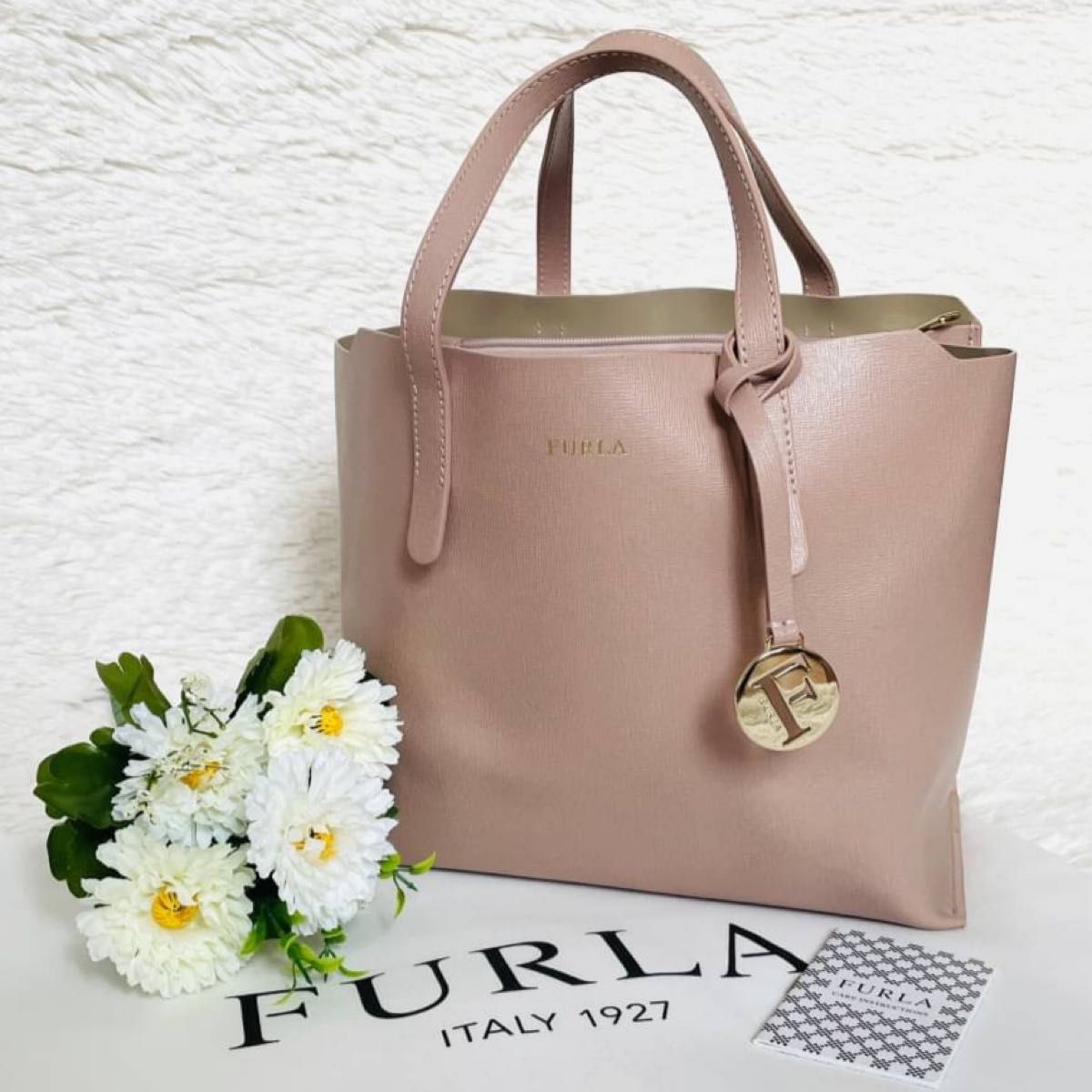 FURLA(フルラ) トートバッグ 美品-