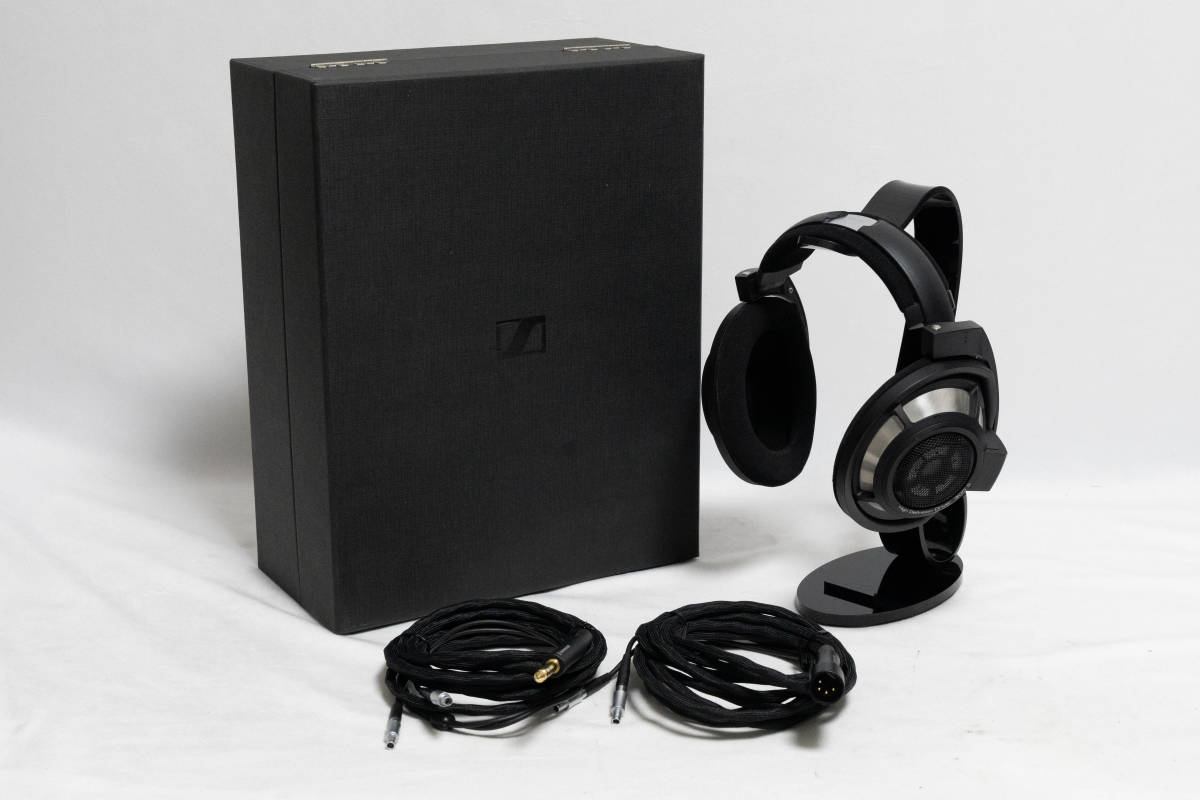 12月スーパーSALE 15％OFF】 Sennheiser ゼンハイザー HD800