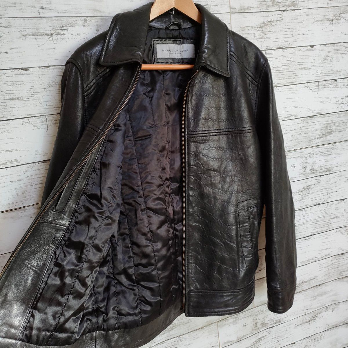 ANDREW MARC MARC NEW YORK アンドリューマーク レザー ANDREW MARC MARC NEW YORK アンドリューマーク レザー