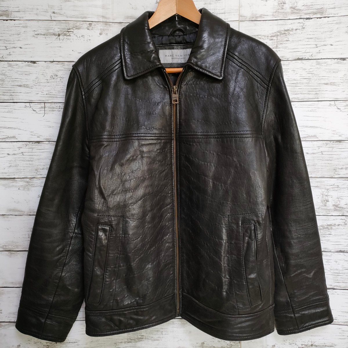 ANDREW MARC MARC NEW YORK アンドリューマーク レザー ANDREW MARC MARC NEW YORK アンドリューマーク レザー