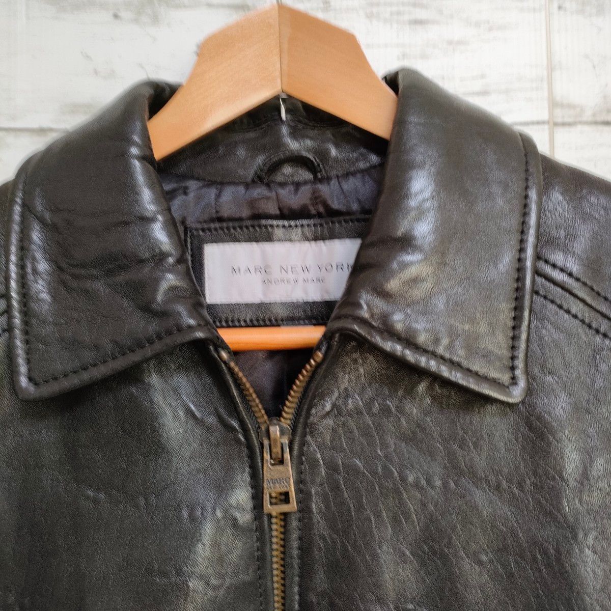 ANDREW MARC MARC NEW YORK アンドリューマーク レザー ANDREW MARC MARC NEW YORK アンドリューマーク レザー