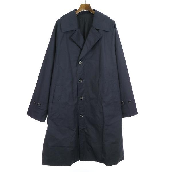 markaware マーカウェア 19AW RAINMAN COAT レインマンコート ネイビー 3 ITVUR4II33GQ