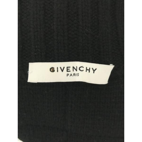 GIVENCHY ジバンシィ バイカラータートルネックニットセーター カーキ サイズ:XS レディース ITD2VKM3V3NG_画像3