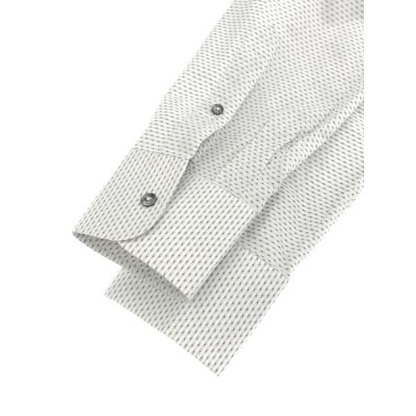 DOLCE&GABBANA Dolce & Gabbana GOLD total pattern dress shirt white size :40 men's IT1A0VLQNXJO