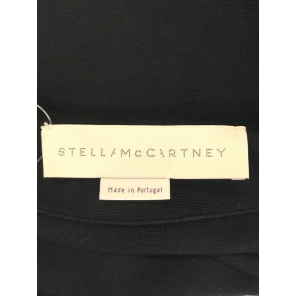 STELLA McCARTNEY ステラマッカートニー レーヨンストレッチワンピース ブラック系 サイズ:38 レディース IT5FGVYIYOMM_画像3