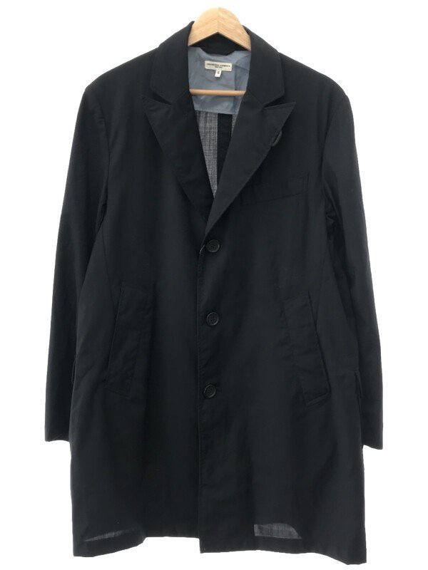 Engineered Garments engineered garment wool Chesterfield coat navy S IT2YI5YS4AXW