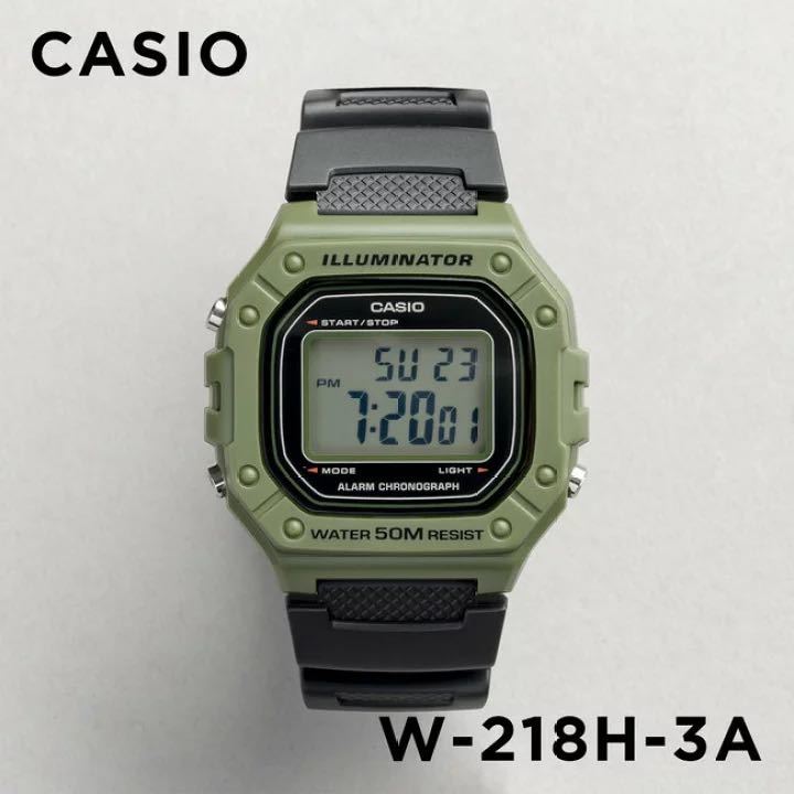 CASIO STANDARD カシオ スタンダード 腕時計 時計 ブランド メンズ レディース キッズ 子供 チープカシオ チプカシ デジタル_画像8