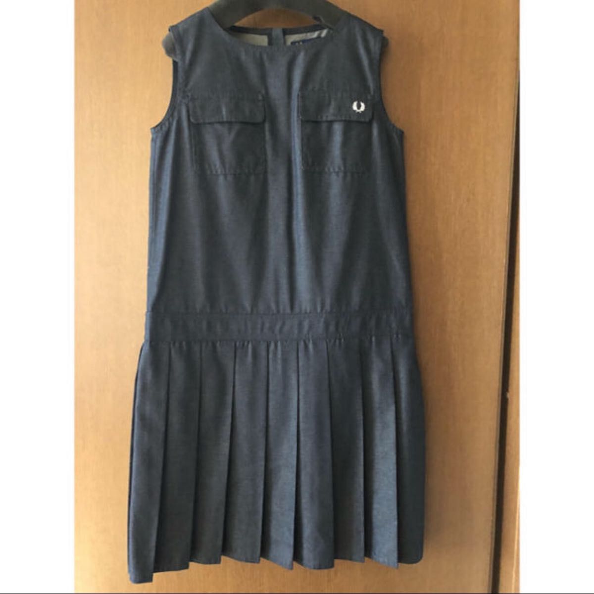 stx様　専用　Fred Perry Denim Dress 新品