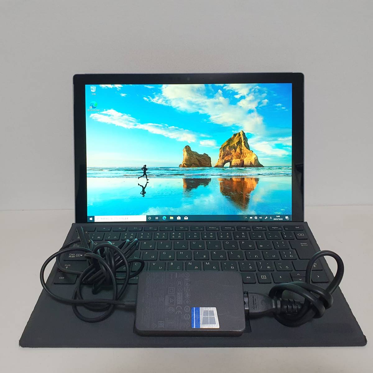 送料込】 pro6 (410535)サーフェス/surface / 128GB /8GB/SSD 1.7Ghz