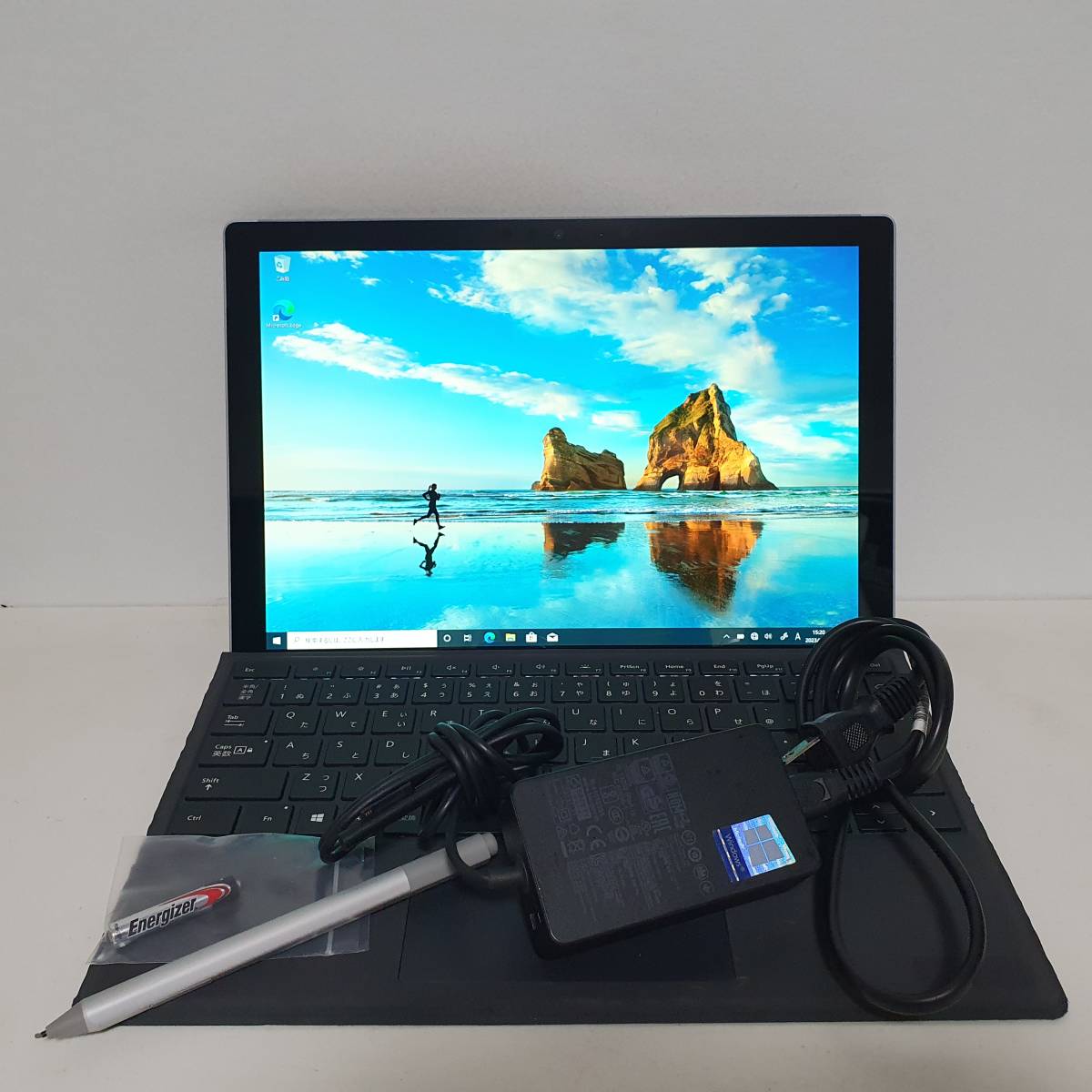 憧れの pro6 (518530)サーフェス/surface / 128GB/ペン /8GB/SSD 1.7