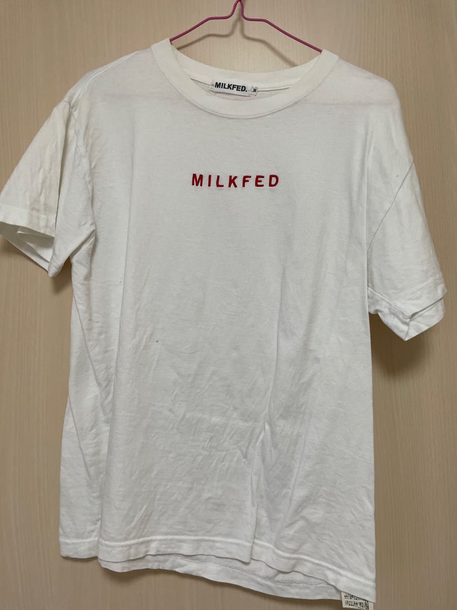 Tシャツ MILKFED.