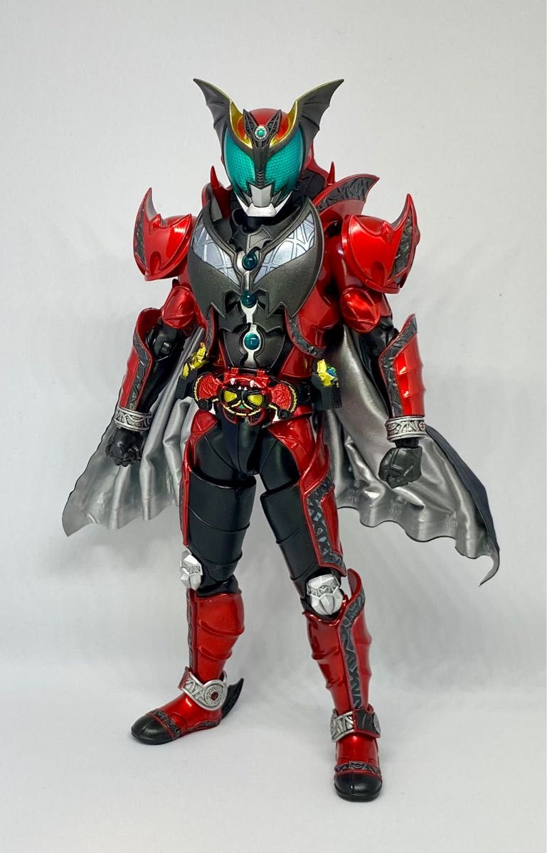 真骨彫製法 仮面ライダーキバ エンペラーフォーム&ダークキバ 2 真骨彫製法 仮面ライダーキバ エンペラーフォーム&ダークキバ 2