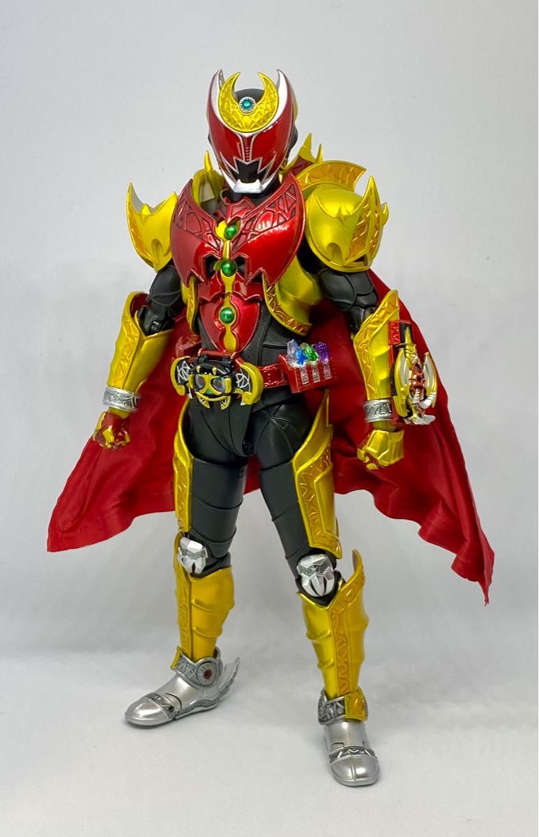 真骨彫製法 仮面ライダーキバ エンペラーフォーム&ダークキバ 2 真骨彫製法 仮面ライダーキバ エンペラーフォーム&ダークキバ 2
