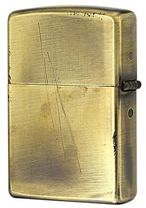 Zippo ジッポライター Chiualry シヴァルリー 2UDB-ACE メール便可_画像2