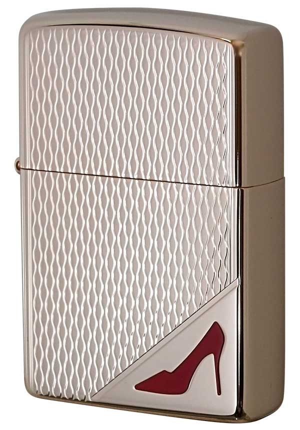 Zippo ジッポライター RED High heels レッドハイヒール RP メール便可