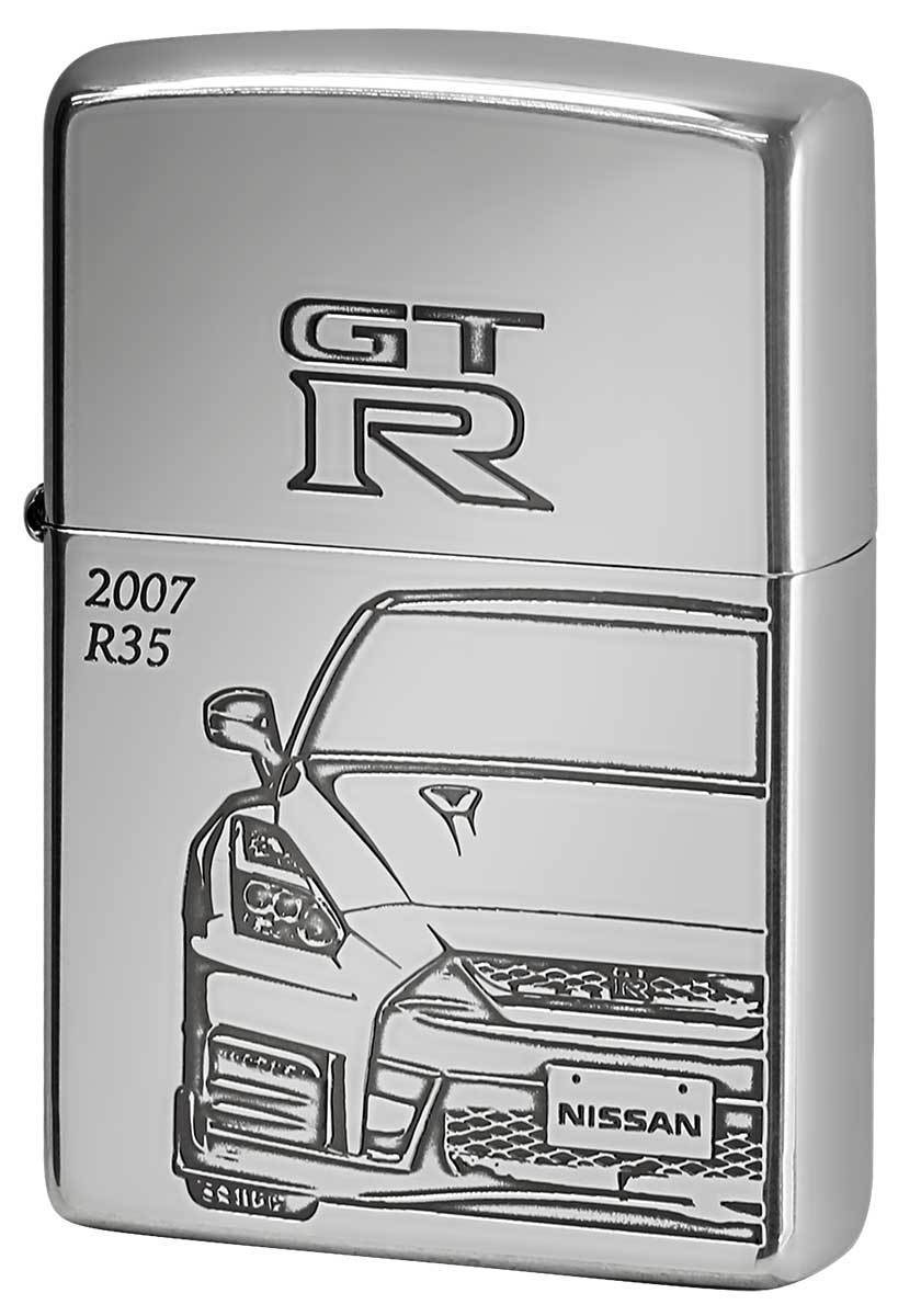 Zippo ジッポライター 日産 NISSAN 現行MODEL GT-R NISMO R35-