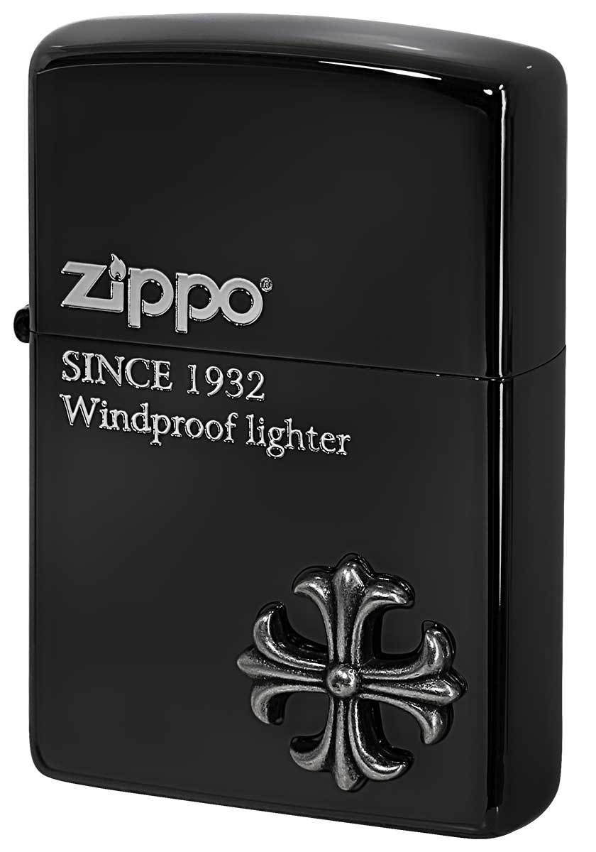 Zippo ジッポライター Cross Metal クロスメタル 2CM-2_画像1