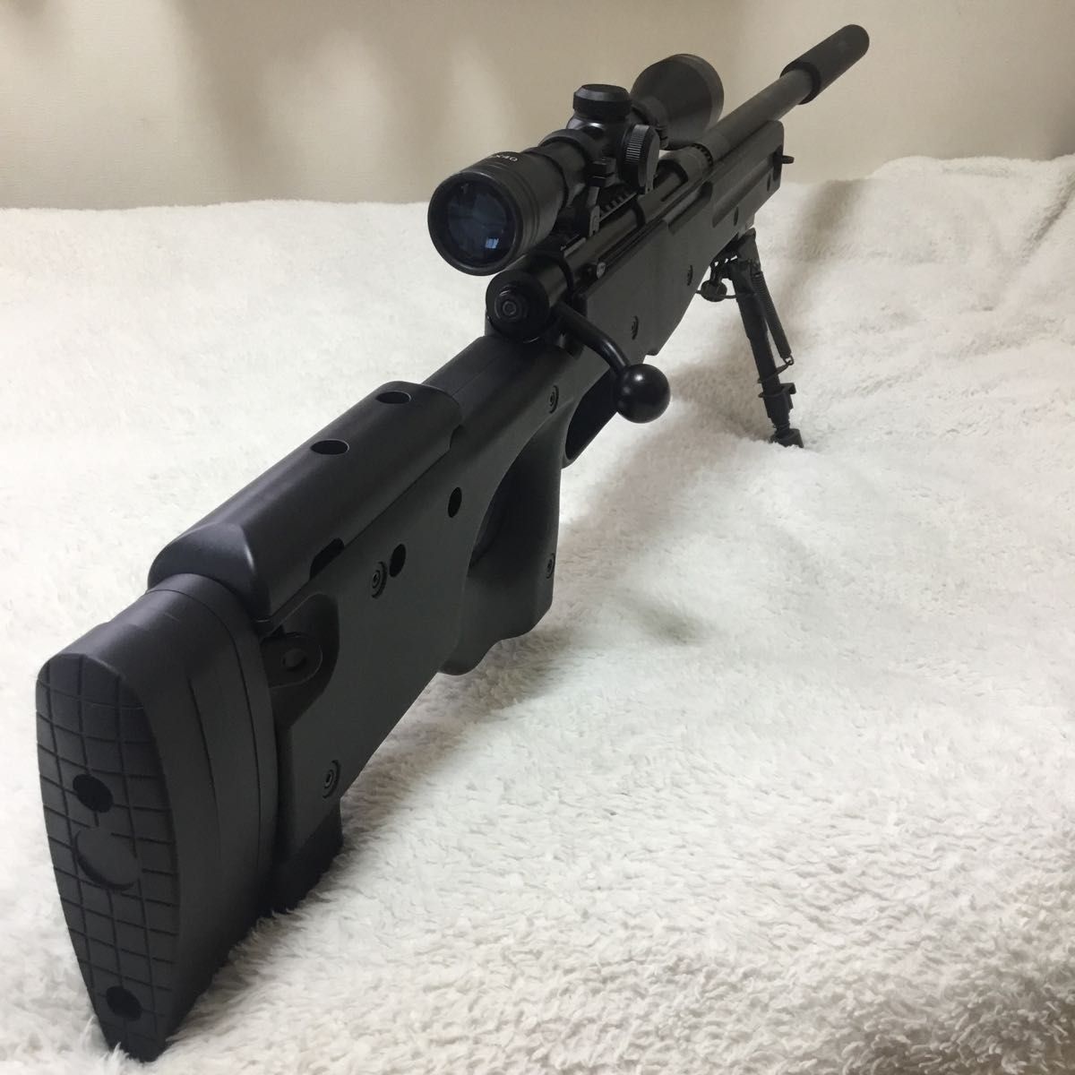 クラウンモデル TYPE96 junior 10歳以上用エアーコッキングライフル