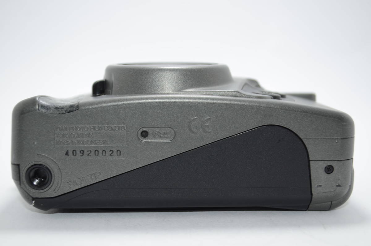 【外観並級】FUJIFILM ZOOM CARDIA SUPER 290 フィルムカメラ 富士フイルム　#t8366_画像4