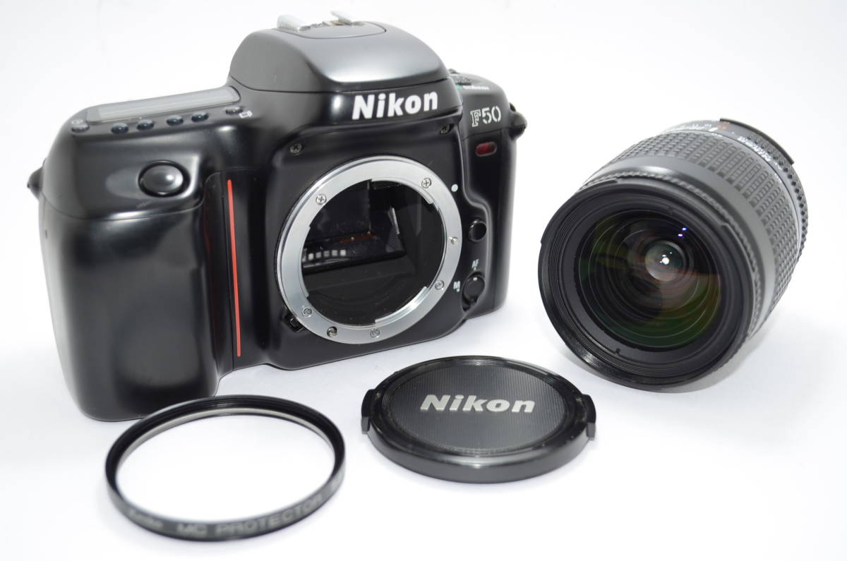 【外観特上級】Nikon F50 / AF NIKKOR 28-80mm F3.5-5.6 D ニコン　#t8946_画像1