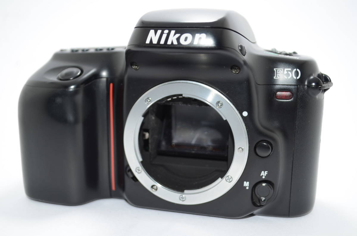 【外観特上級】Nikon F50 / AF NIKKOR 28-80mm F3.5-5.6 D ニコン　#t8946_画像2