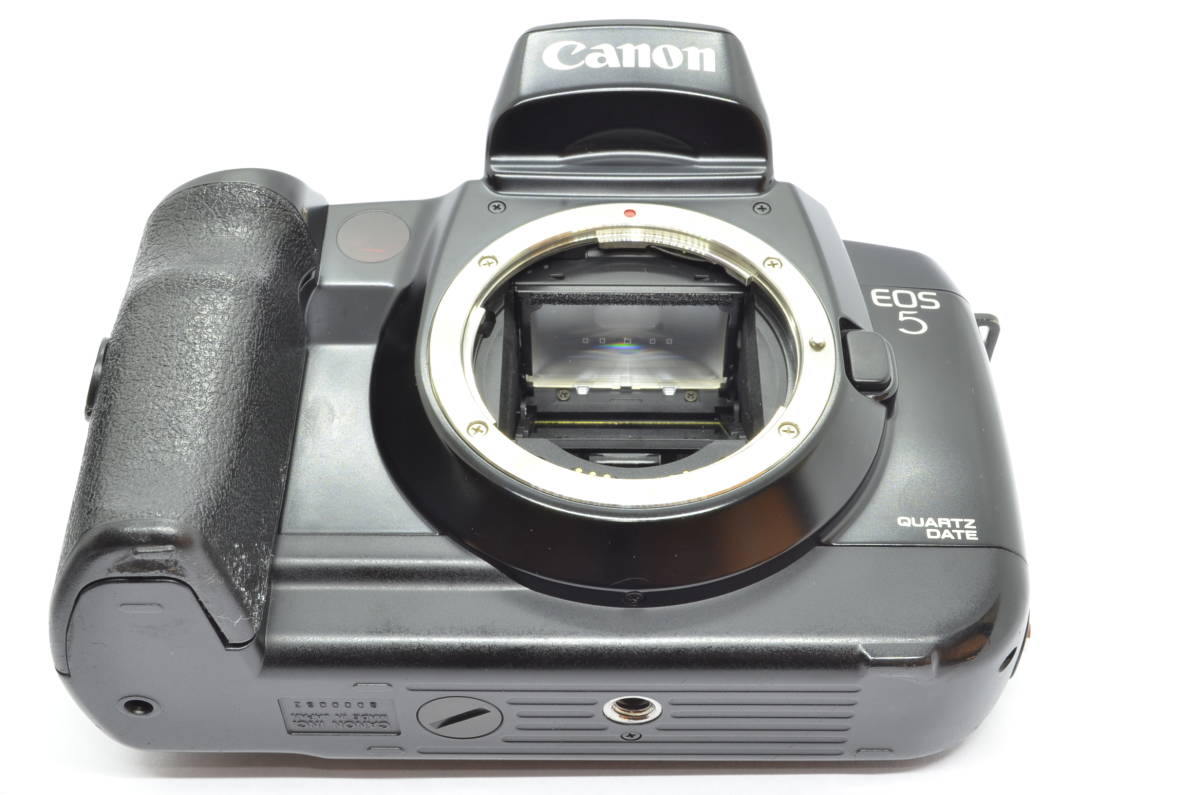 【外観並級以下】Canon EOS5 / ZOOM LENS EF 28-105mm 1:3.5-4.5　#t8892_画像5