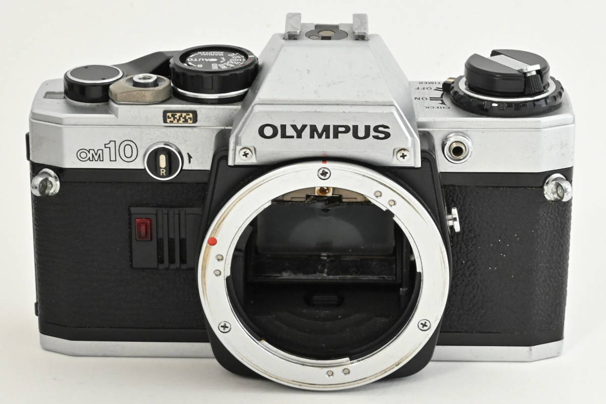 【外観特上級】OLYMPUS OM10 / SIGMA ZOOM-MASTER 35-70mm F2.8-4　#t10319_画像2