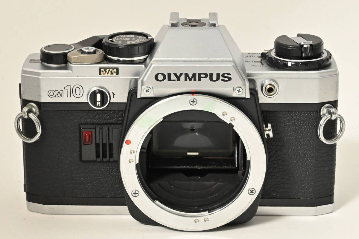 【外観特上級】OLYMPUS OM10 / オリンパス OM-SYSTEM ZUIKO 50mm F1.8　#t10324_画像2