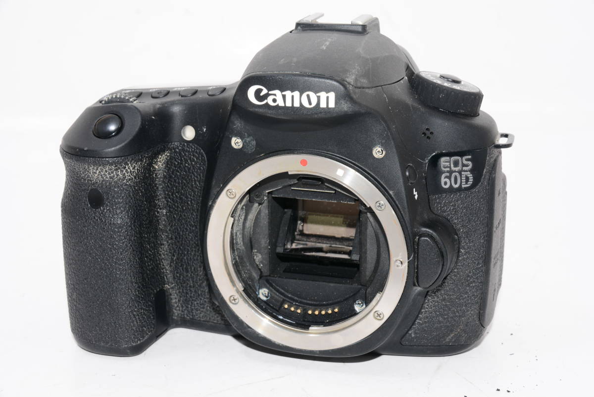 国内発送】 【外観並級以下】Canon #t8182 60D EOS キヤノン