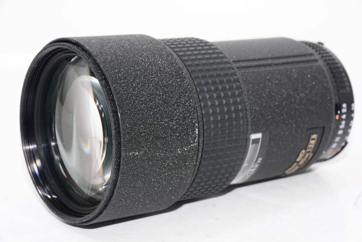 絶対一番安い ニコン 【外観特上級】Nikon AF ED #t8392 F2.8 180mm
