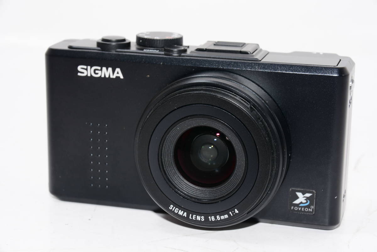 売れ筋商品 【外観並級】SIGMA DP-1 コンパクトデジタルカメラ #t8709