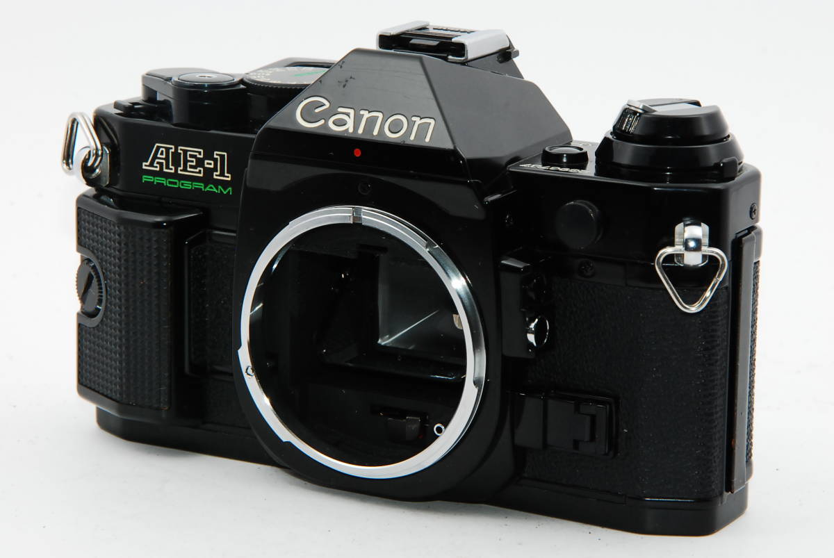 【外観並級】Canon AE-1 PROGRAM キャノン　#s2352