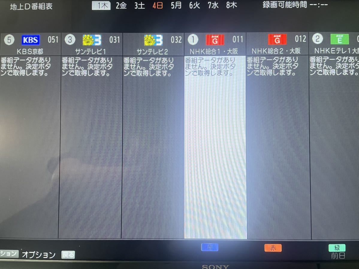 SONY ソニー　32型　2019年製　フルハイビジョン　液晶テレビ