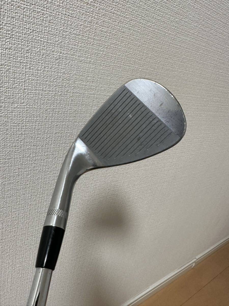 タイトリスト Vokey ボーケイ SM7 ウェッジ　3本セット 【50-12F】【54-10S】【58-14K】 シャフト：Dynamic Gold 105 S200 DG105 S200_画像3