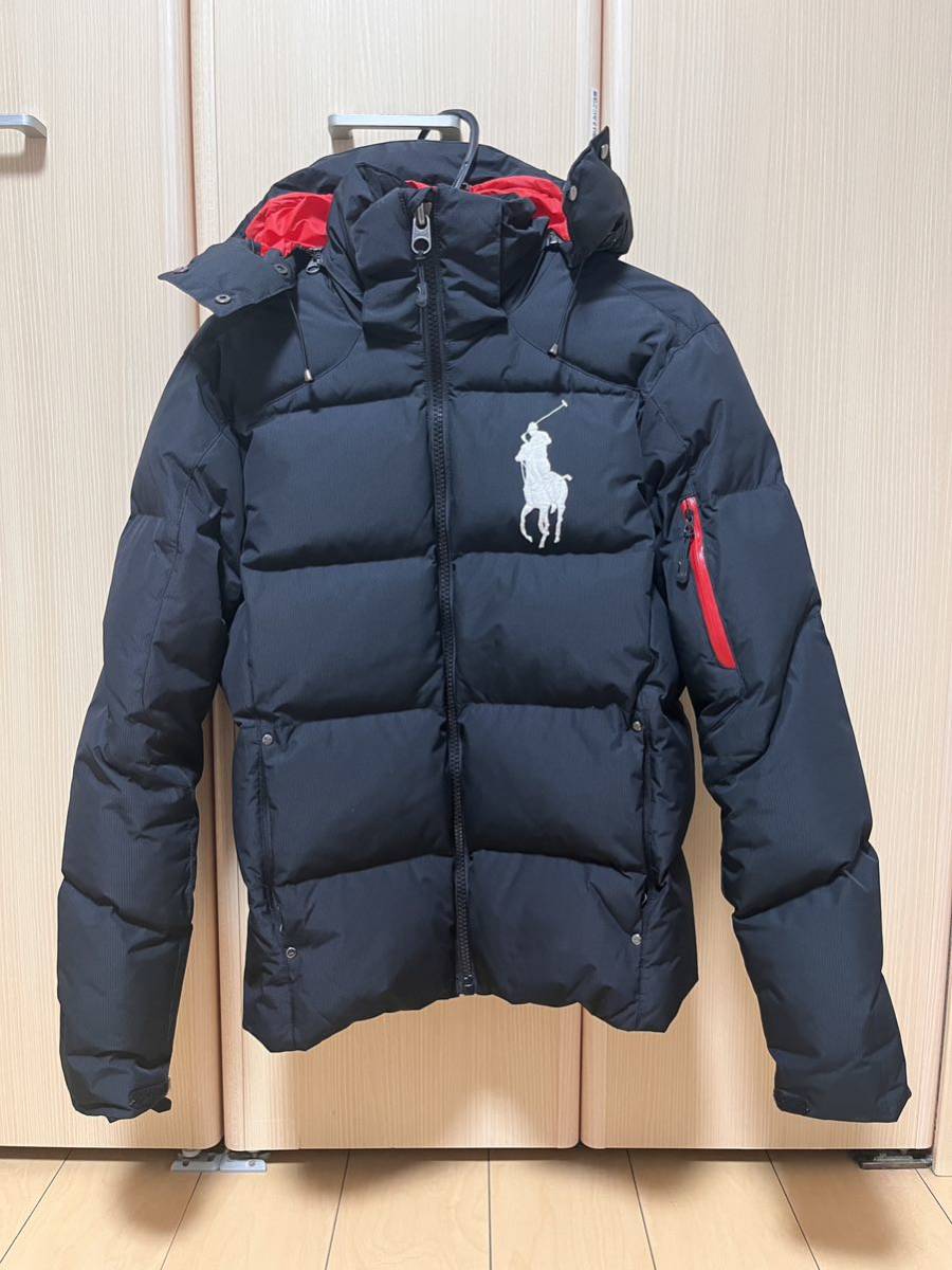 POLO RALPH LAUREN ビッグポニー ダウンジャケット ラルフローレン_画像1