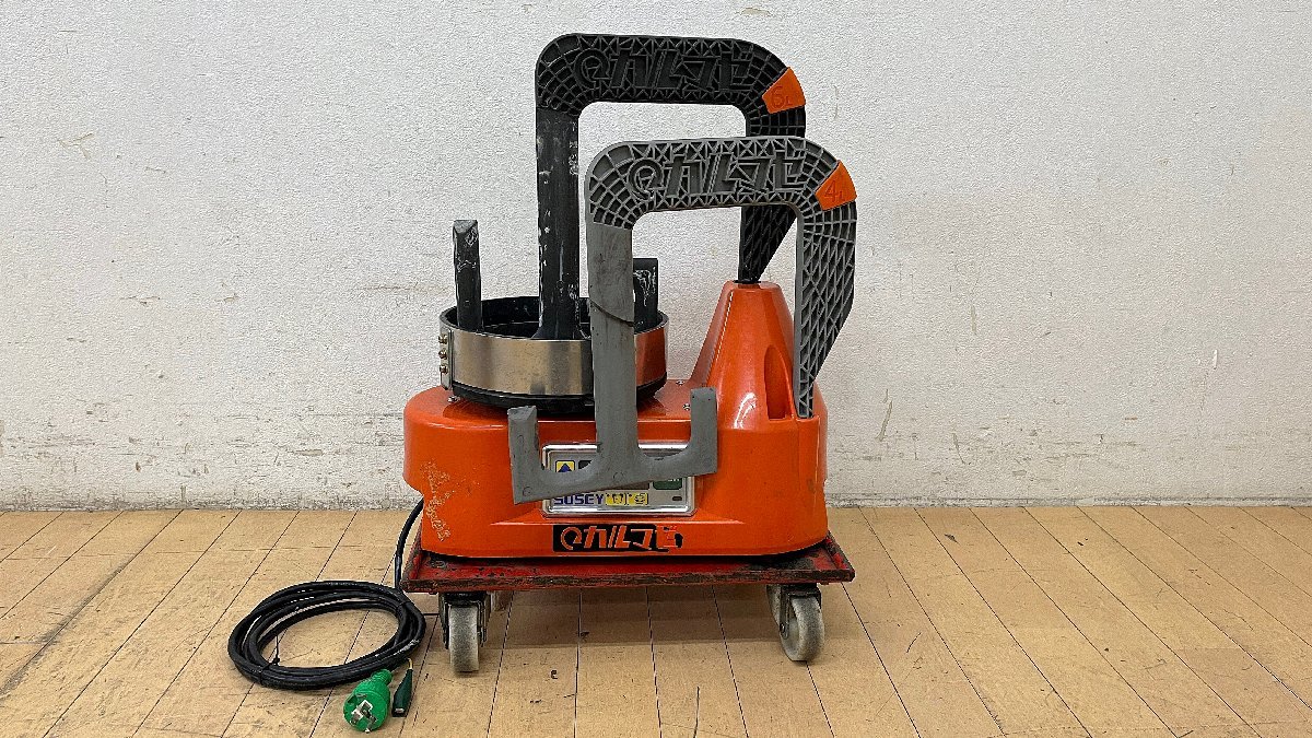 セットアップ ★中古★日本ソセー SOSEY KARUMAZE)倉a パドル2本付 樹脂羽 撹拌機 コーキング用 シーリング材 ハードミキサー カルマゼ その他 セットアップ ★中古★日本ソセー SOSEY KARUMAZE)倉a パドル2本付 樹脂羽 撹拌機 コーキング用 シーリング材 ハードミキサー カルマゼ その他