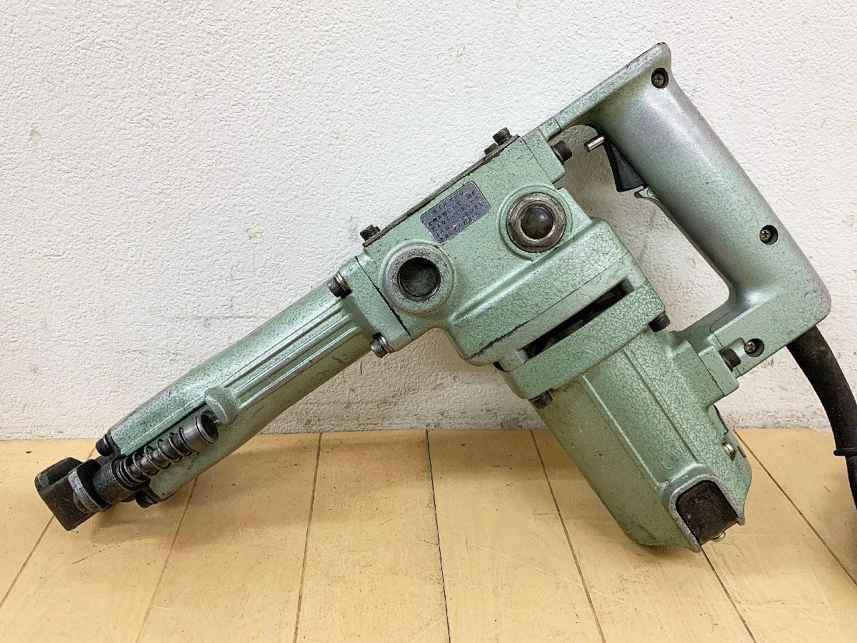 正規品販売! 電動ハンマ ☆中古☆日立工機 PH-40F ハイコーキ)倉b